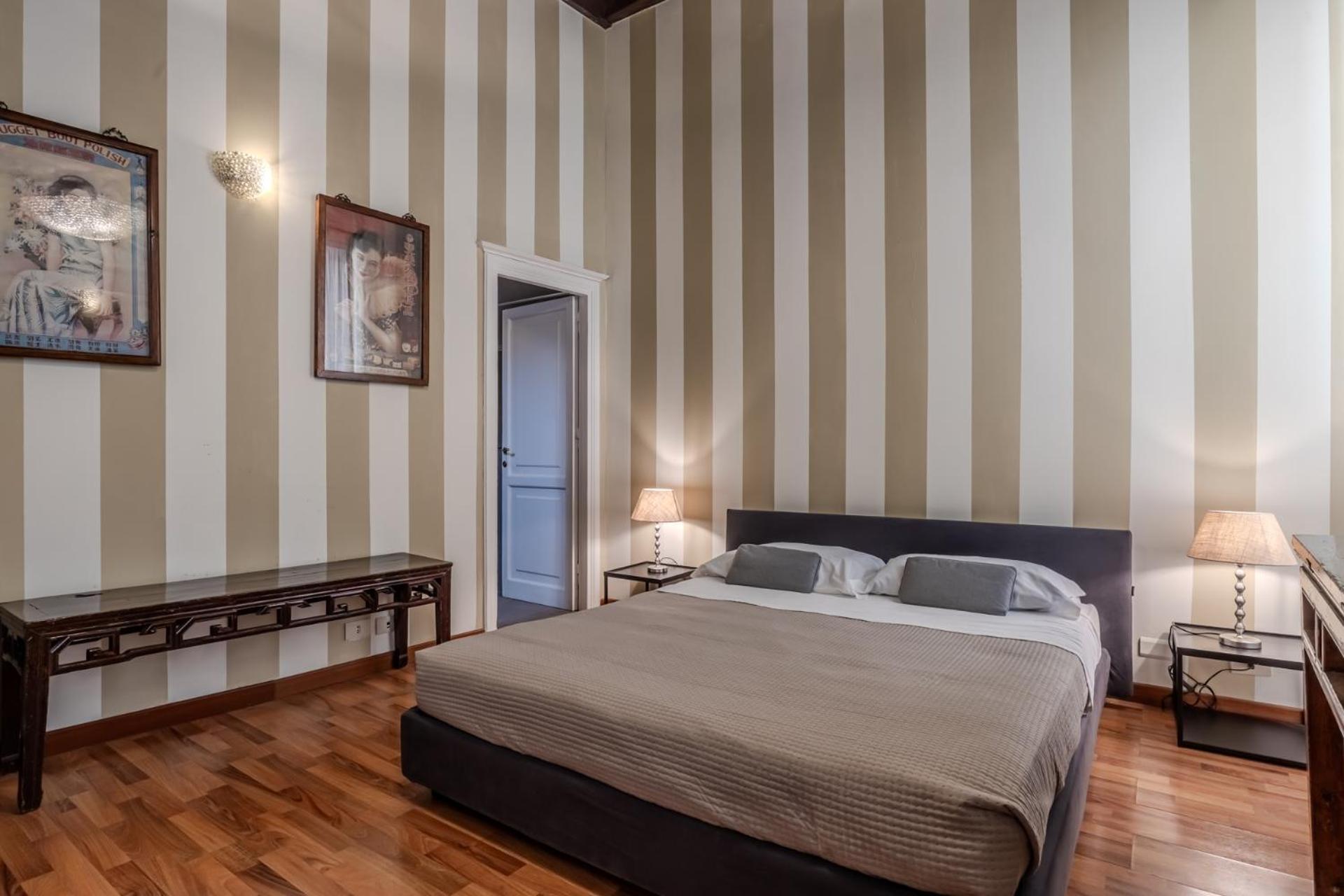 Appartamento Trevi Vicolo Scanderbeg Rome Exterior photo